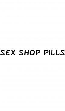sex shop pills for women