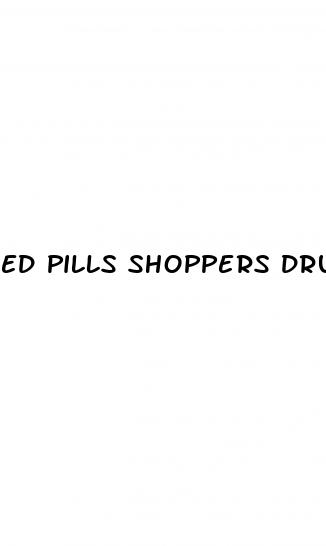 ed pills shoppers drug mart