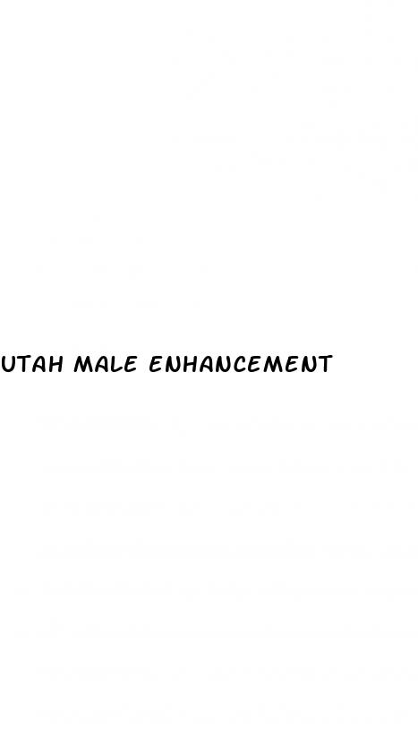 utah male enhancement