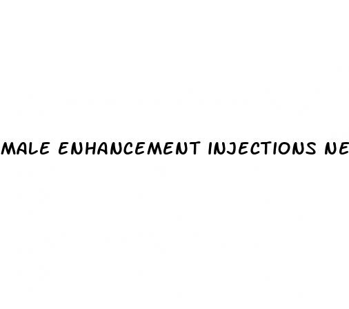 male enhancement injections near me