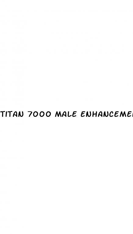 titan 7000 male enhancement