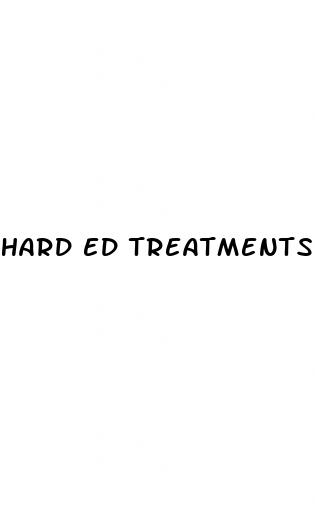 hard ed treatments cure pills