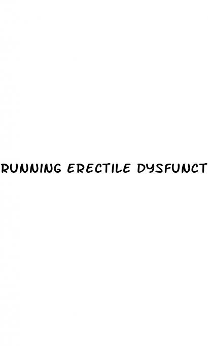 running erectile dysfunction reddit