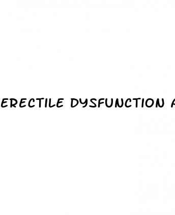 erectile dysfunction after covid treatment