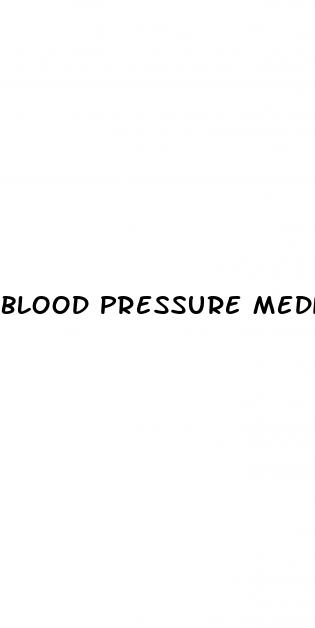blood pressure medications that don t cause erectile dysfunction