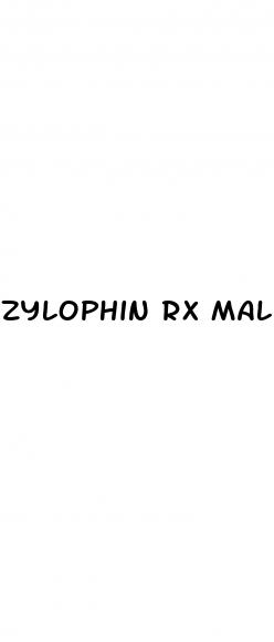 zylophin rx male enhancement system