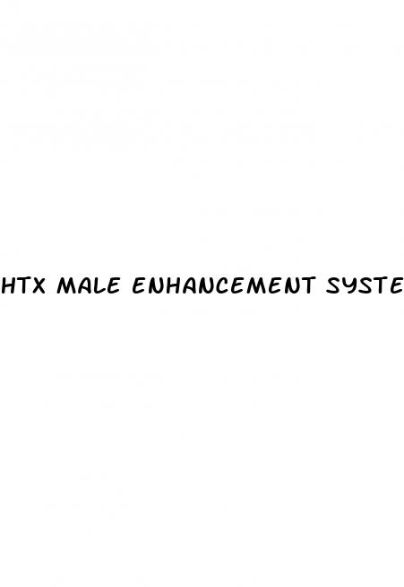 htx male enhancement system