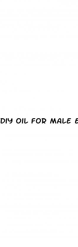 diy oil for male enhancements