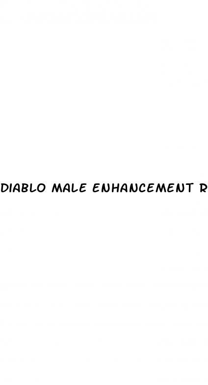 diablo male enhancement reviews