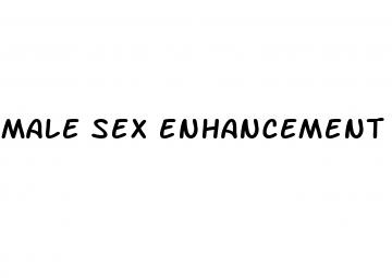 male sex enhancement walmart