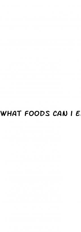 what foods can i eat to help with erectile dysfunction