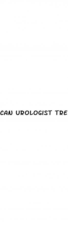 can urologist treat erectile dysfunction