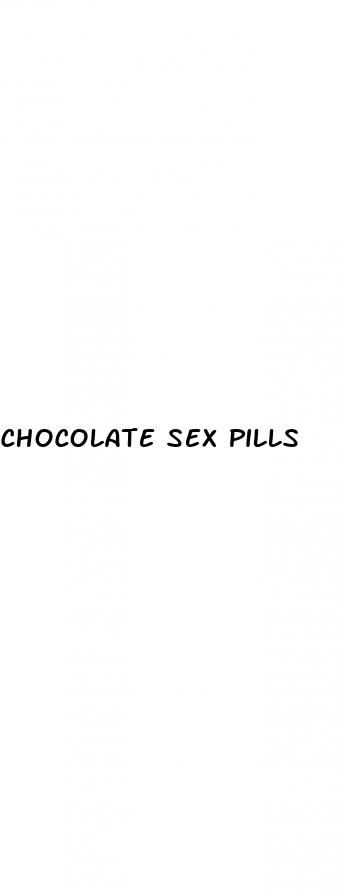 chocolate sex pills