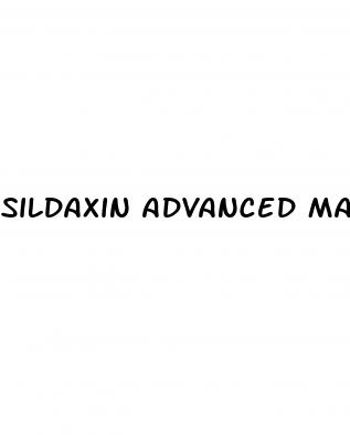 sildaxin advanced male enhancement support
