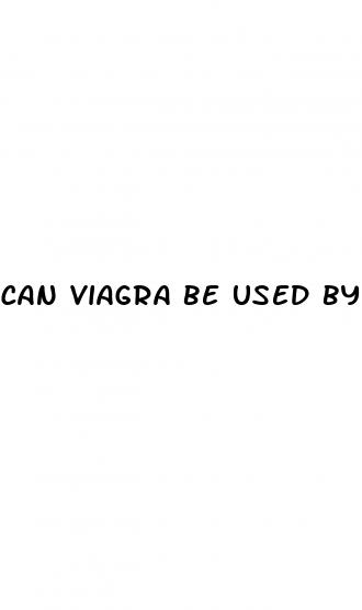 can viagra be used by men without erectile dysfunction
