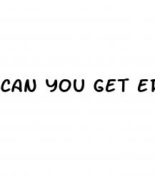 can you get erectile dysfunction at 14