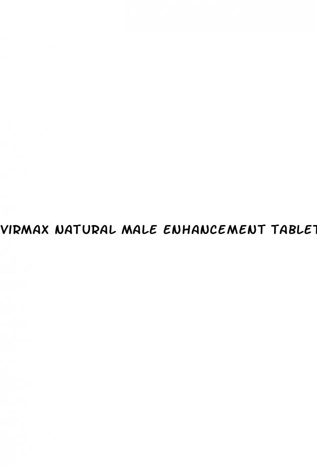 virmax natural male enhancement tablets 30ct
