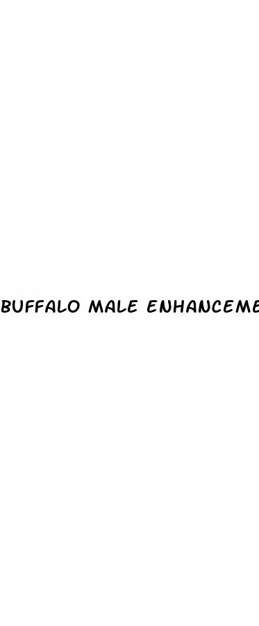 buffalo male enhancement pills