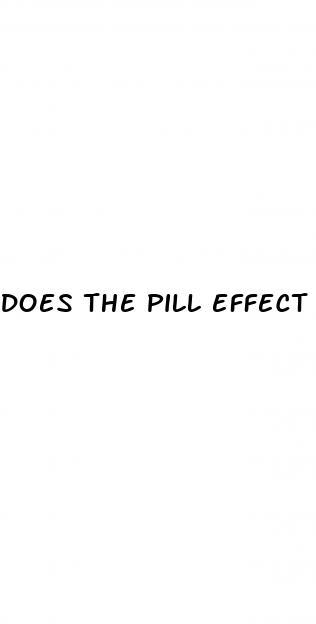 does the pill effect sex drive