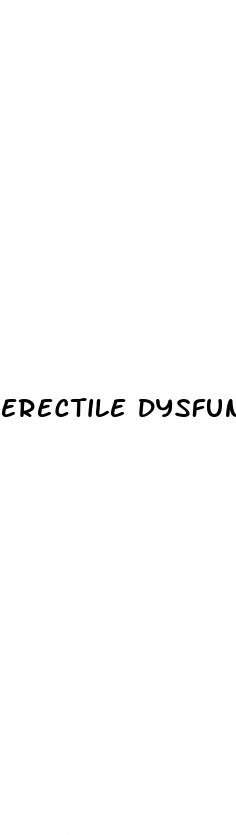 erectile dysfunction reddit