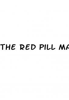 the red pill male enhancement