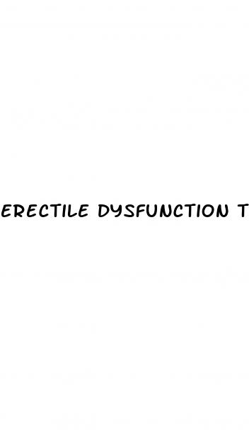 erectile dysfunction treatments urology of virginia