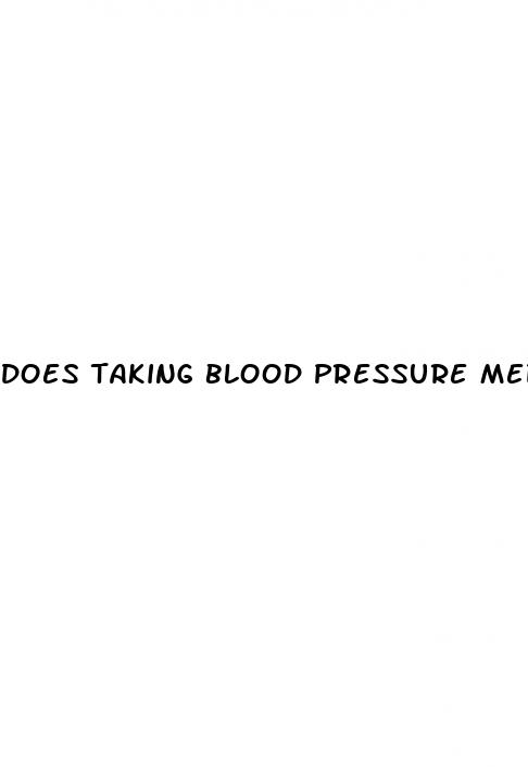 does taking blood pressure medicine affect erectile dysfunction