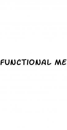 functional medicine erectile dysfunction
