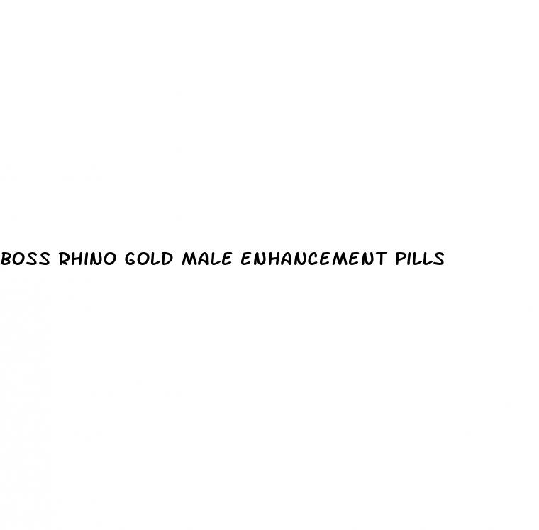 boss rhino gold male enhancement pills