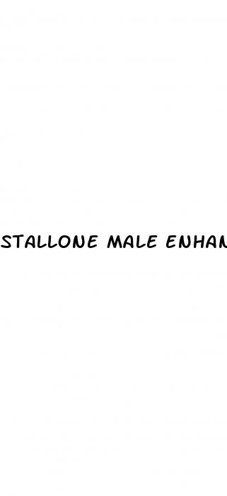 stallone male enhancement