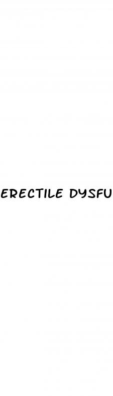 erectile dysfunction venous leak treatment