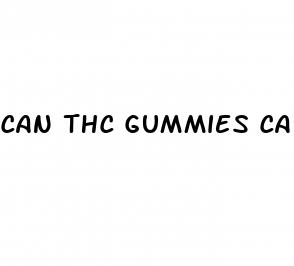 can thc gummies cause erectile dysfunction