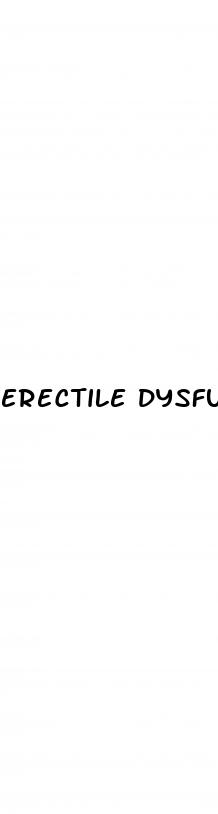 erectile dysfunction long covid
