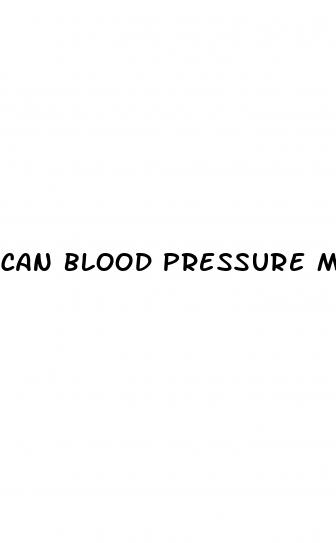 can blood pressure medication cause erectile dysfunction
