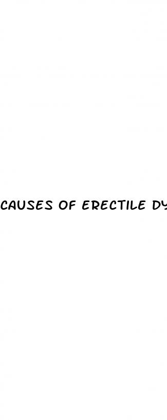 causes of erectile dysfunction images