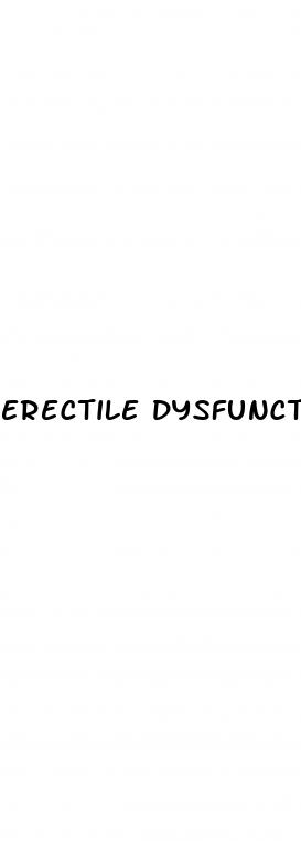 erectile dysfunction advertisement