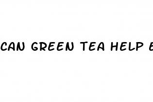 can green tea help erectile dysfunction