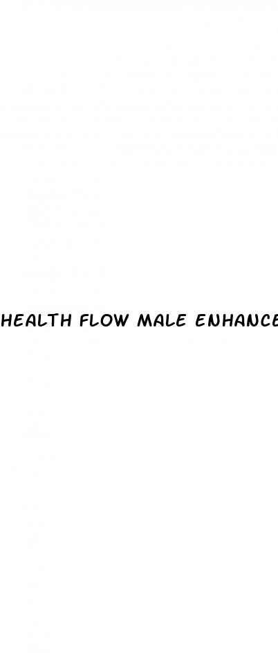 health flow male enhancement review