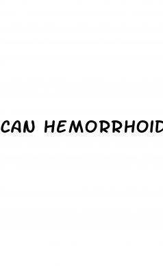can hemorrhoids affect erectile dysfunction