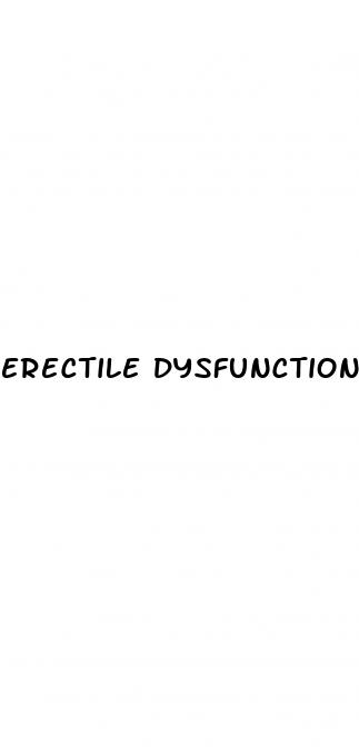 erectile dysfunction and alcohol