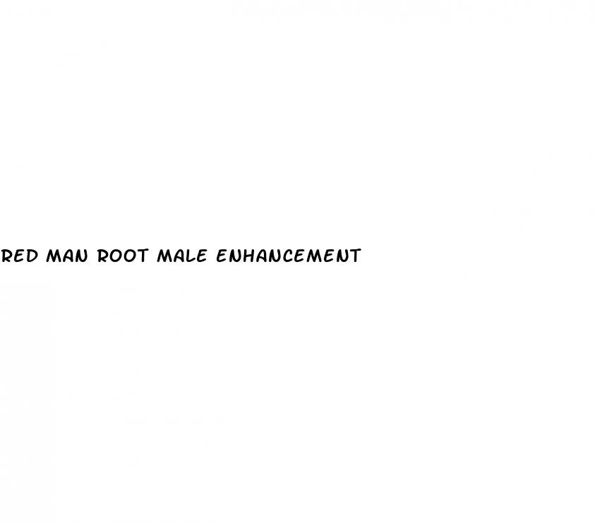 red man root male enhancement