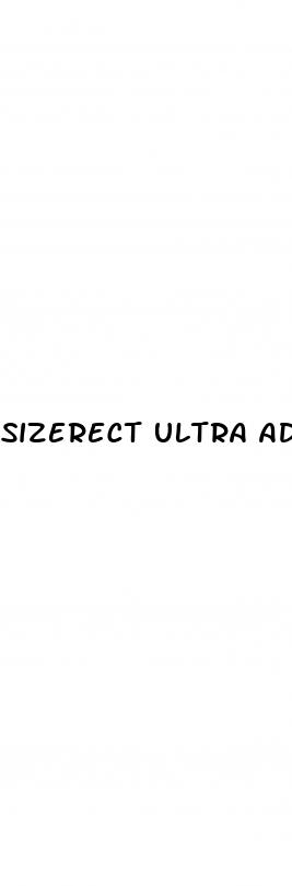 sizerect ultra advanced formula maximum strength male enhancement pills reviews