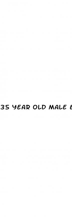 35 year old male erectile dysfunction