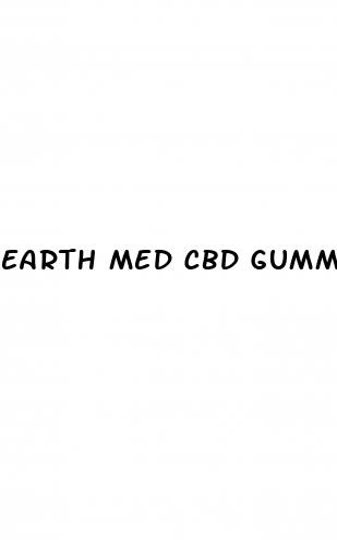 earth med cbd gummies for ed