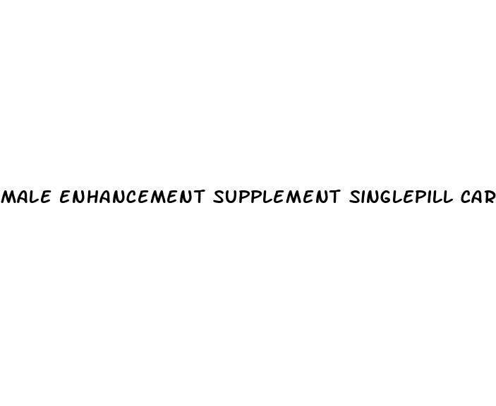 male enhancement supplement singlepill cardmanufacturers