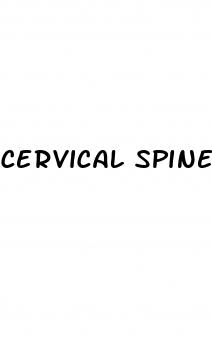cervical spine erectile dysfunction