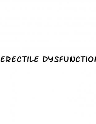 erectile dysfunction and testosterone blog