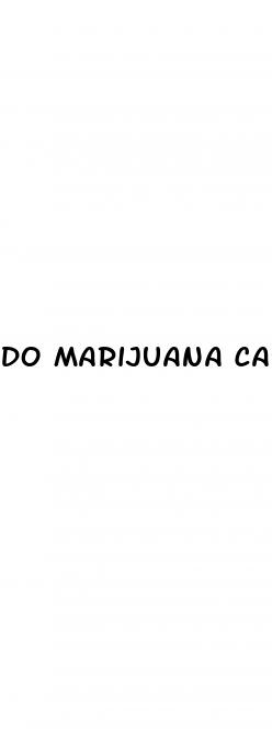 do marijuana cause erectile dysfunction