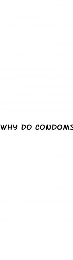why do condoms cause erectile dysfunction