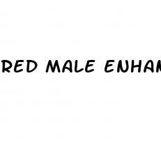 red male enhancement